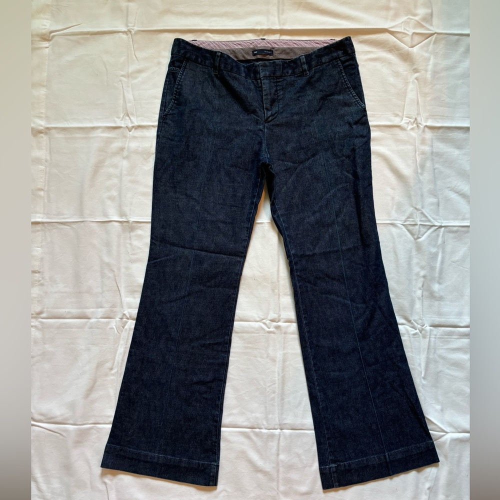 GAP Ladies Demin Ankle Jeans Size 8P